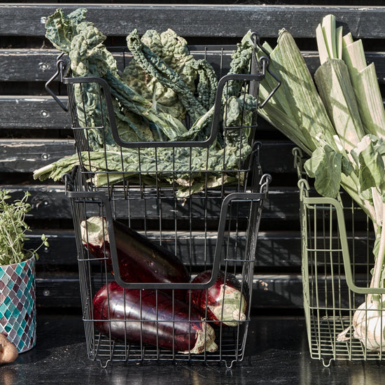 Kurv, HDTaw, Mat sort