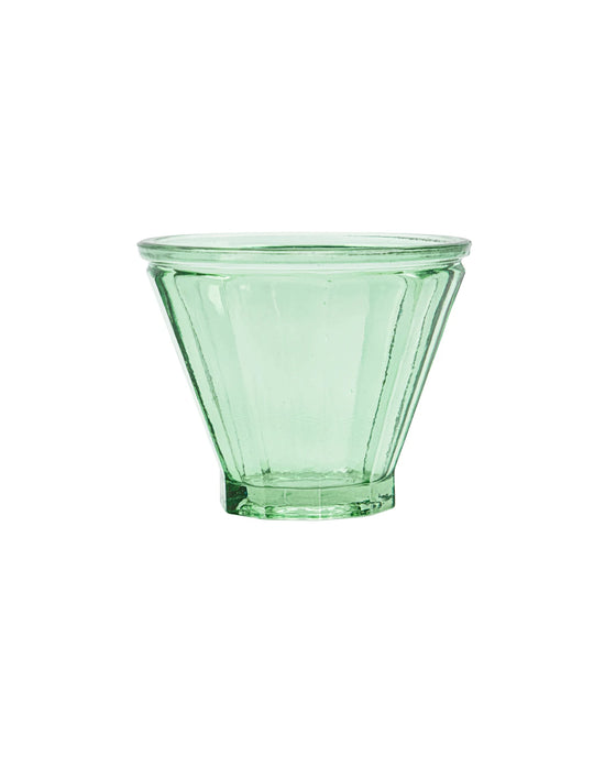 Tealight holder, HDFren, Green