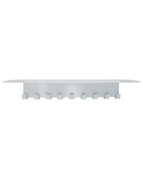 Coat rack, HDBook, Light grey