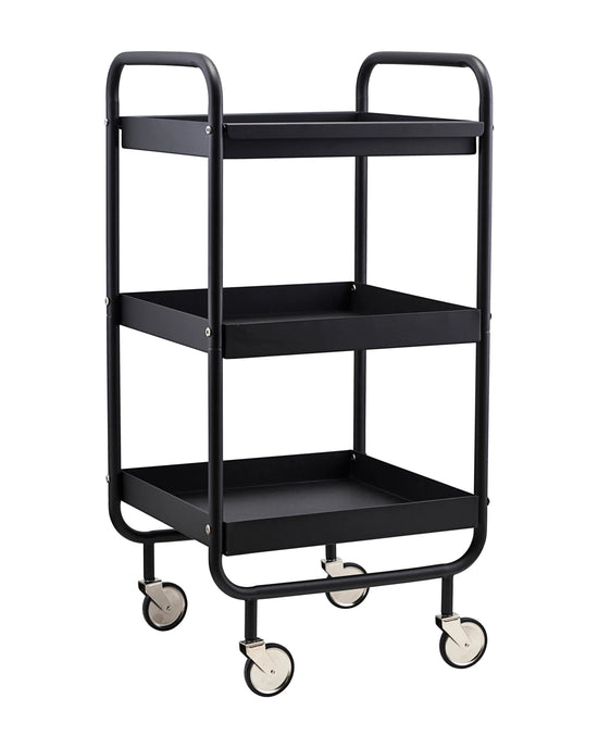 Trolley, HDRoll, Black