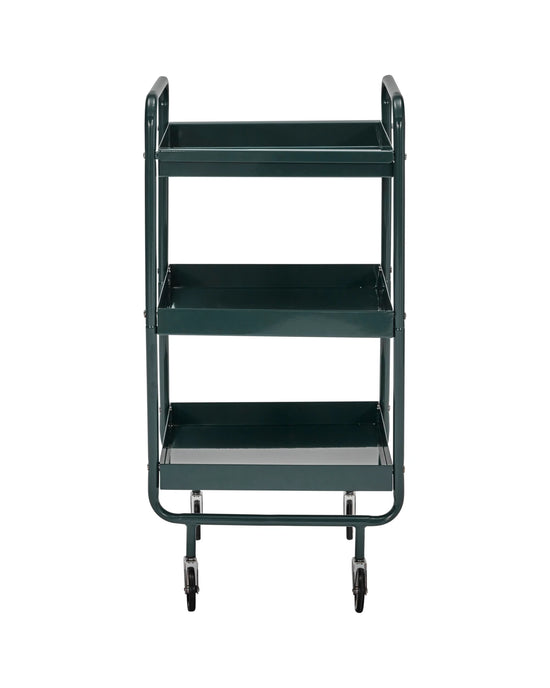 Trolley, HDRoll, Mørkegrøn