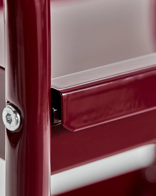 Trolley, HDRoll, Burgundy