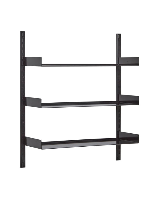 Shelving system, HDFari, Black