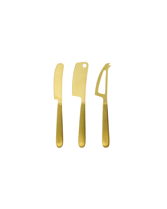 Käsemesser, HDCheese, Gold