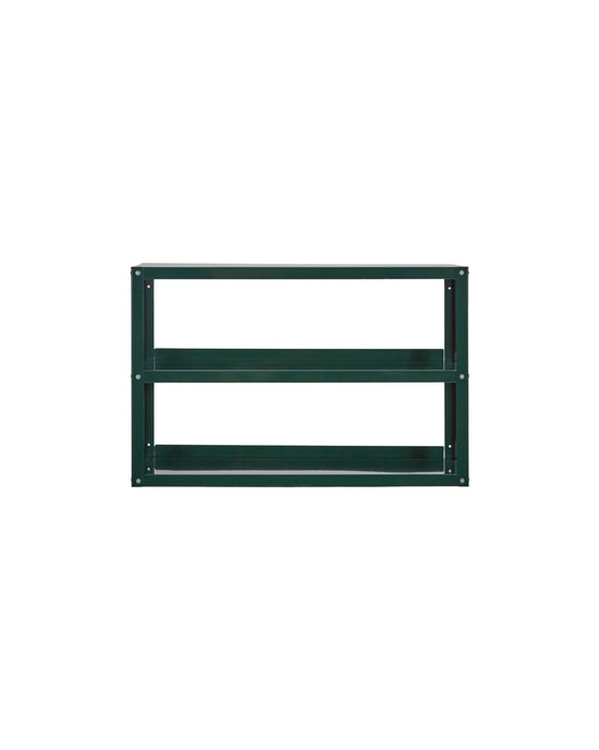 Shelving unit, HDUse, Dark green