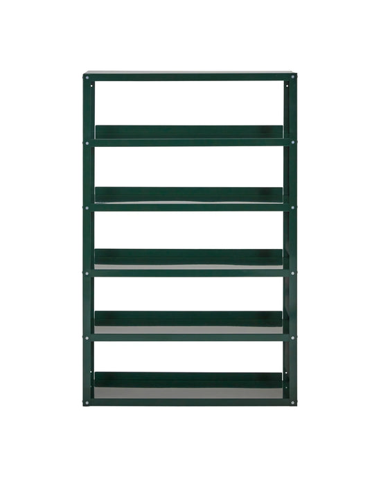 Shelving unit, HDUse, Dark green