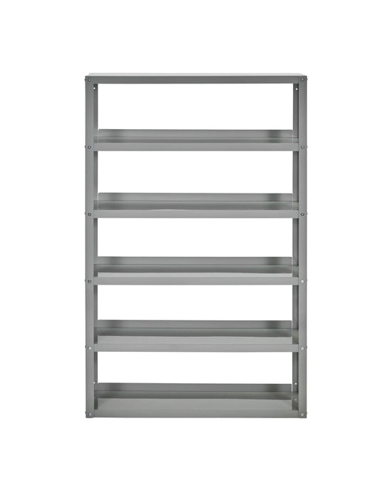 Shelving unit, HDUse, Light grey