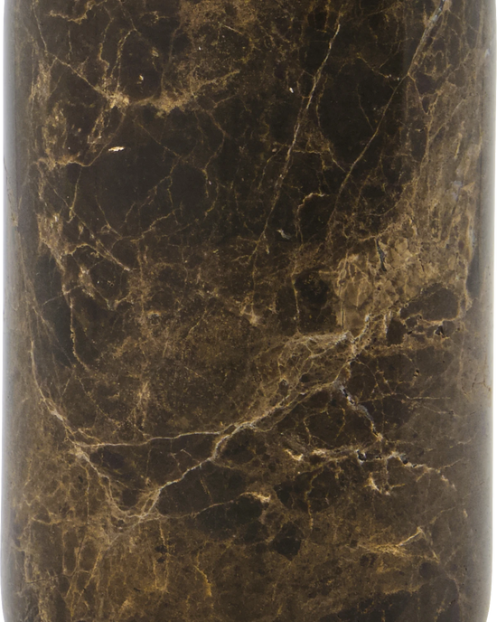 Zahnputzbecher, HDAble, Braun