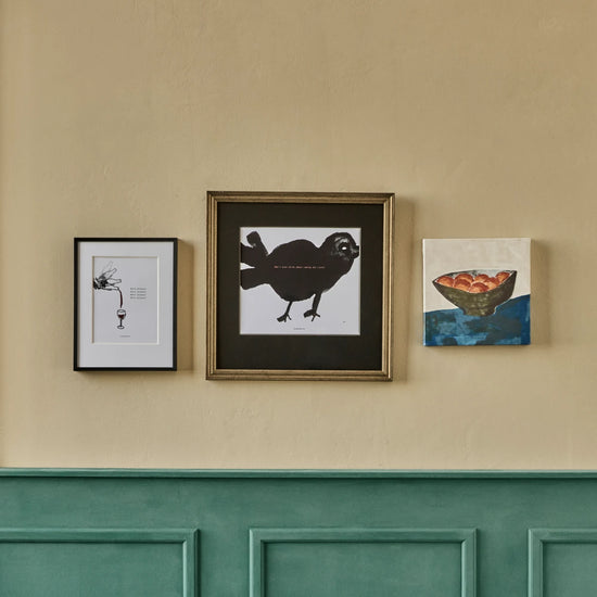 Wall art, HDWine, Burgundy