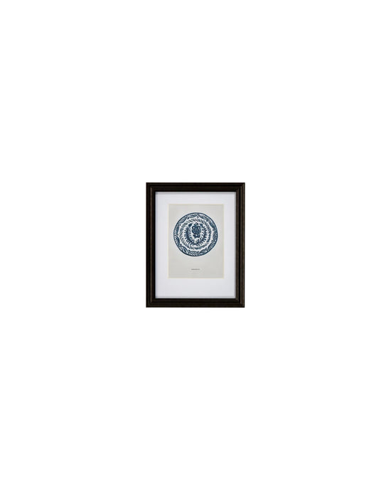 Wall art, HDGia, Blue