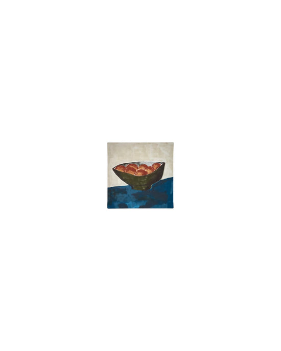 Wall art, HDBowl, Blue, Sand
