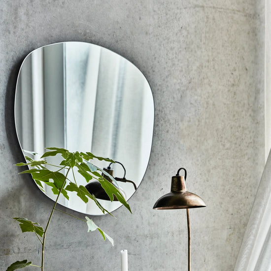 Wall Mirror, HDPeme, Clear