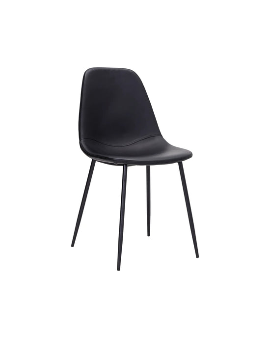 Stuhl, HDFound, Schwarz