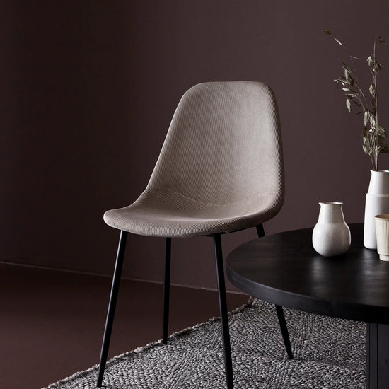 Chair, HDFound, Sand