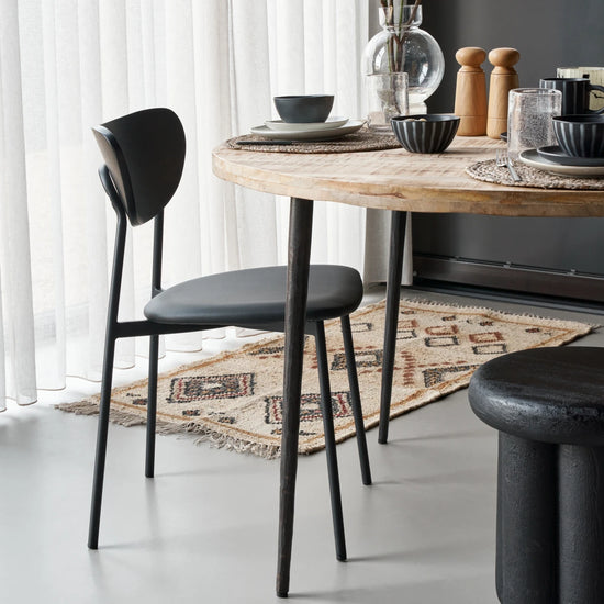 Chair, HDMust, Black