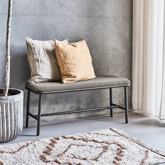 Bench, HDToda, Brown