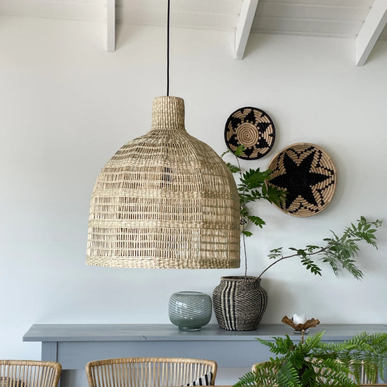 Lampshade, HDRami, Natural