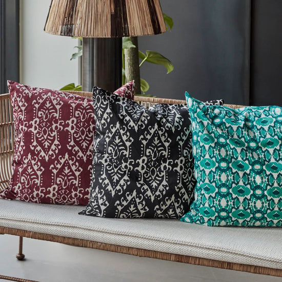 Pudebetræk, HDIkat, Brændt rød