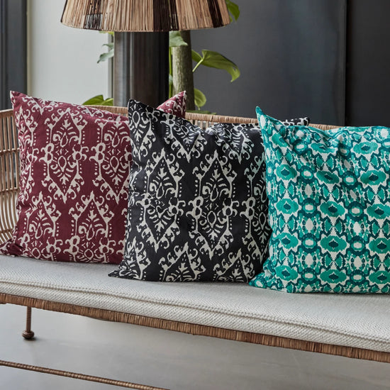 Pudebetræk, HDHill, Mørkegrøn