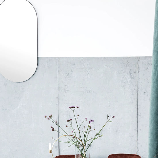 Wall Mirror, HDWalls, Clear