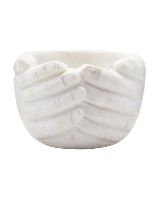 Bowl, HDHands, Off-white
