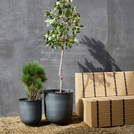 Planter, HDVig, Grey