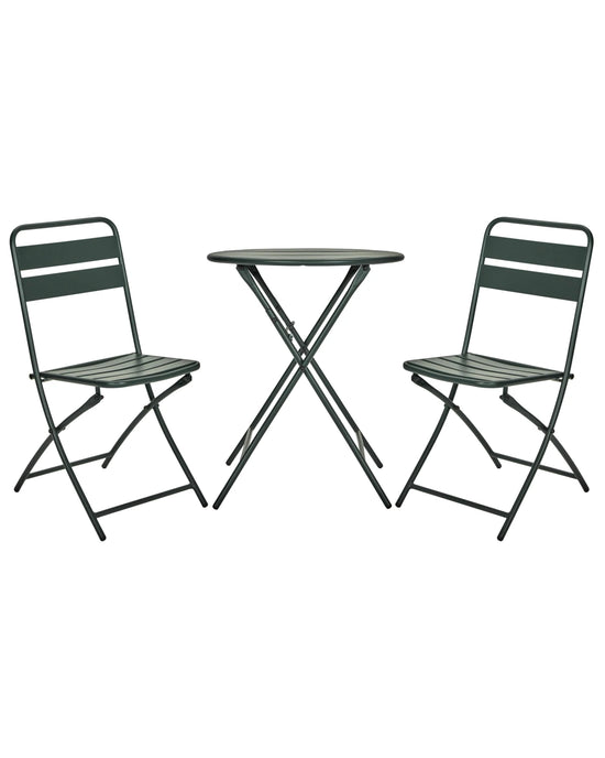 Cafe set, HDHelo, Green
