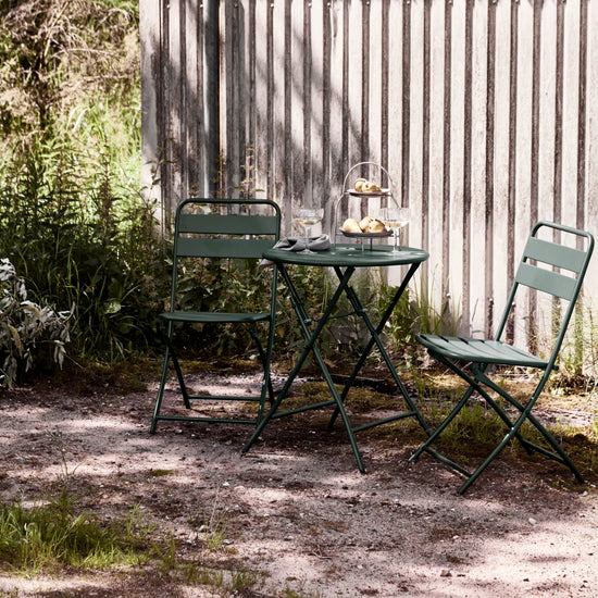 Cafe set, HDHelo, Green