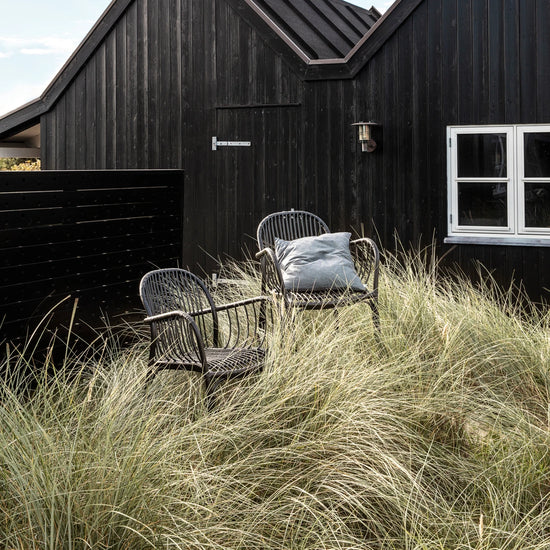 Chair, HDBrea, Black