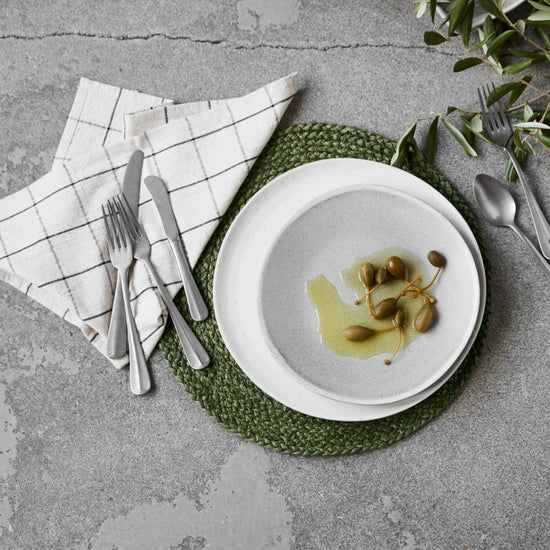 Dækkeserviet, HDCircle, Grøn