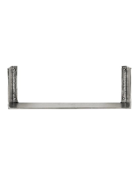 Shelf, HDBoxie, Silver finish