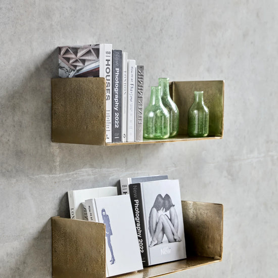 Shelf, HDBoxie, Golden