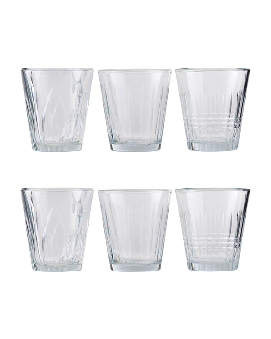 Glass, HDVintage, Clear