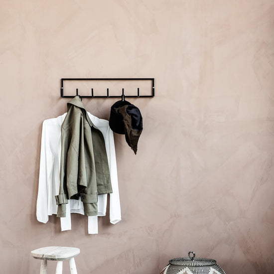 Basket, HDHang, Black