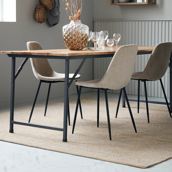 Tæppe, HDHempi, Natur