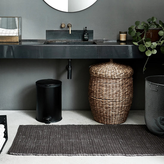 Tæppe, HDChindi, Grå