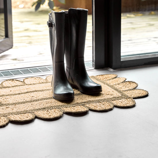 Door mat, HDDenta, Green, Nature