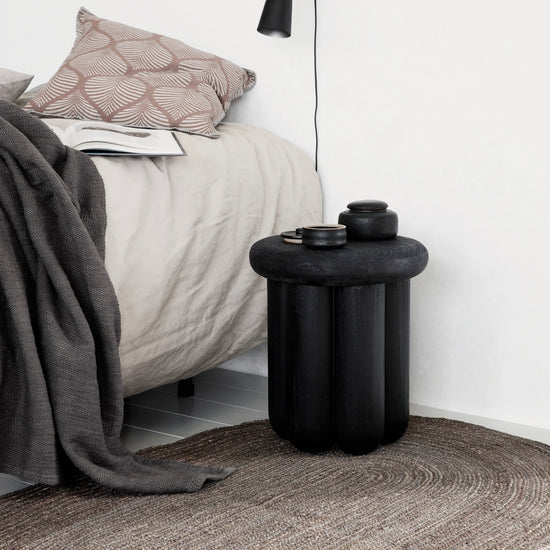 Sidebord, HDPhant, Sort