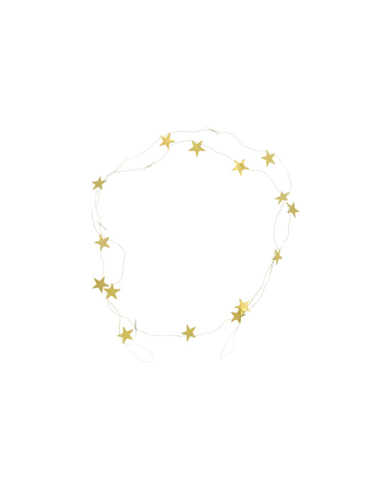 Garland, HDStars, Antique brass finish