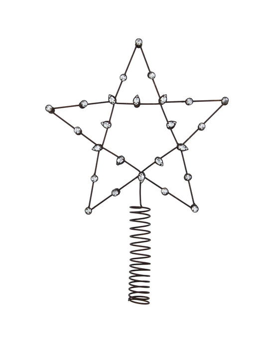 Top star, HDConnect, Antique copper finish