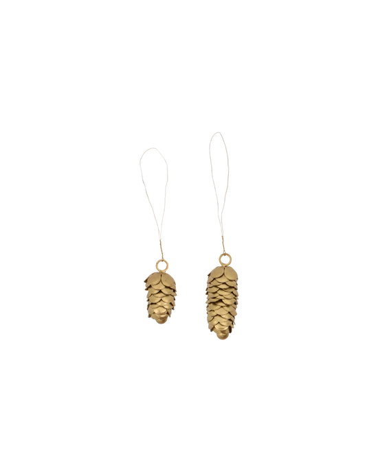 Ornamente, HDCone, Gold