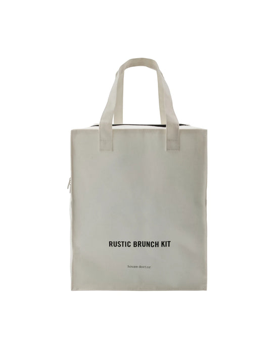 Brunch kit, HDLine, Black, Brown