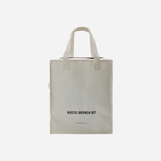 Brunch kit, HDLine, Sort;Brun