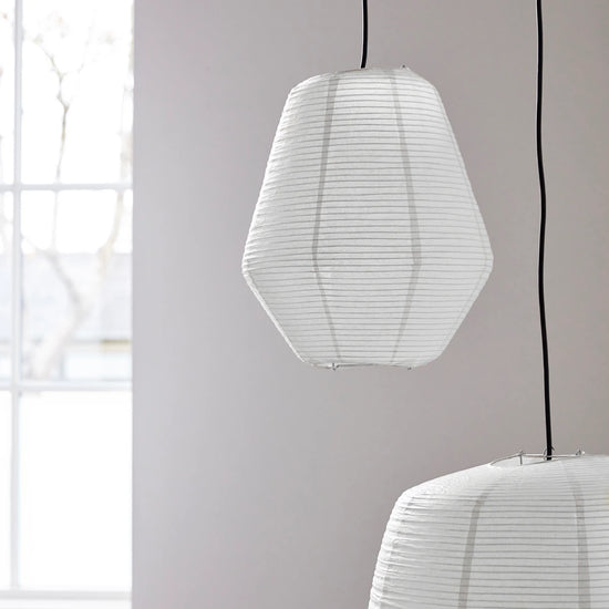 Lampshade, HDBidar, White