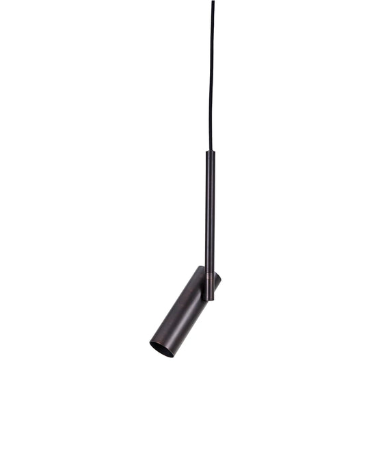 Lamp, HDNorm, Black antique