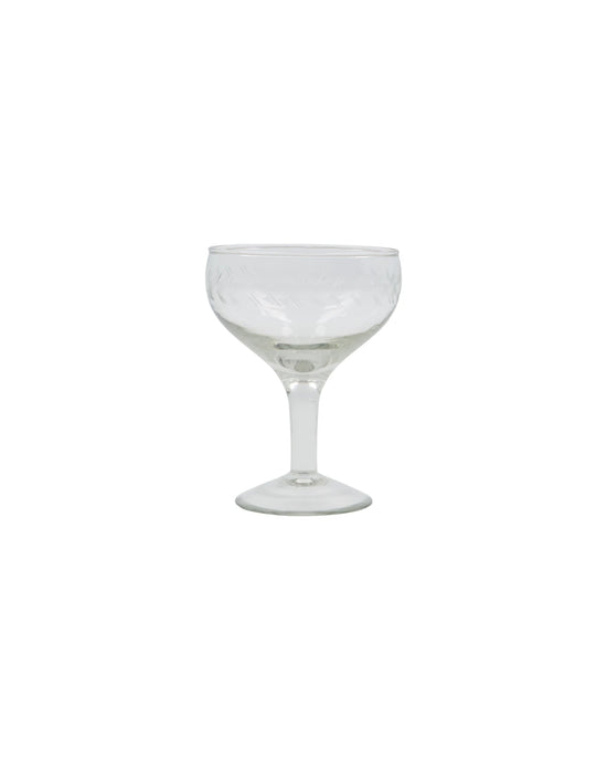 Cocktail glass, HDVintage, Clear