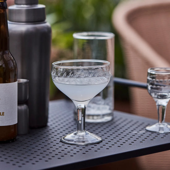 Cocktail glass, HDVintage, Clear