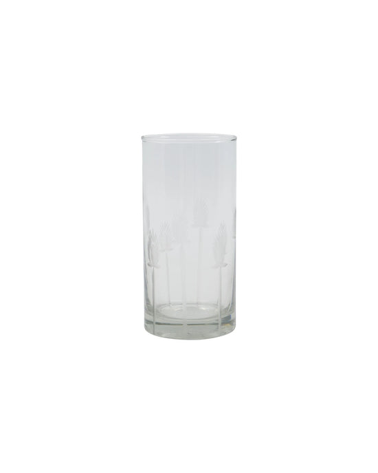 Long drink glass, HDVintage, Clear