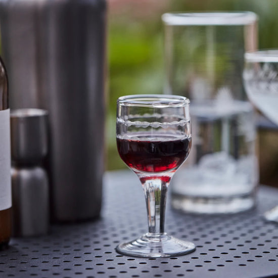 Liqueur glass, HDVintage, Clear