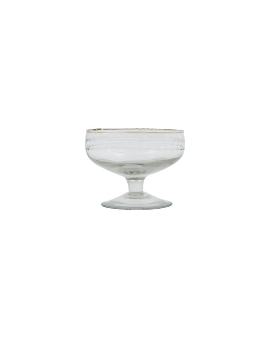 Dessert bowl, HDVintage, Clear